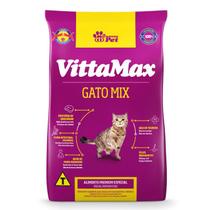 Ração VittaMax Gatos Adultos Premium Especial Mix 10,1 Kg