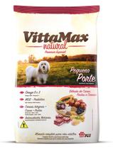 Ração Vittamax natural Adulto Pequeno Porte