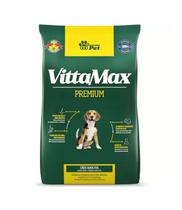 Ração VittaMax Premium Cães Adultos Mix - 1 Kg