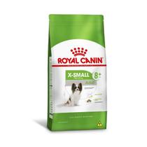 Ração X-Small Adult 8+ Para Cachorros Adultos Mini 2,5kg - Royal Canin