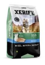 Ração xerife premium 25kg
