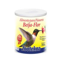 Ração Zootekna para Beija Flor - 250g