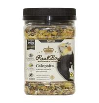 Ração Zootekna para Calopsita Realbird 500g