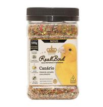 Ração Zootekna para Canário Realbird 500g