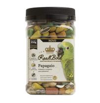 Ração Zootekna para Papagaio Realbird 350g