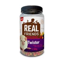 Ração Zootekna Real Friends com Frutas para Twister - 500g