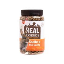 Ração Zootekna Real Friends para Coelho 500g Ração Zootekna Real Friends para Coelho 500g