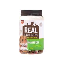 Ração Zootekna Real Friends para Hamster 500g Ração Zootekna Real Friends para Hamster 500g