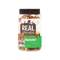 Ração Zootekna Real Friends para Hamster sabor Frutas 500g Ração Zootekna Real Friends para Hamster sabor Frutas 500g