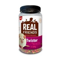 Ração Zootekna Real Friends para Twister - 500g Ração Zootekna Real Friends para Twister - 500g
