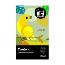 Ração Zootekna Tropical Bird para Canário 350g Ração Zootekna Tropical Bird para Canário 350g