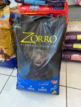 Ração Zorro - dog