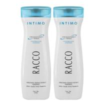 Racco - Sabonete Íntimo Líquido Feminino Kit 2x Frascos 210mL Cada