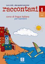 Raccontami 1 - libro + audio online - ALMA EDIZIONI