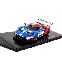 Race 17 Fd Gt Car 67 1/32 Bburago 41158