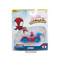 Race Car Spidey e seus incríveis amigos Amazing Metals 1:64 Race Car Spidey e seus incríveis amigos Amazing Metals 1:64