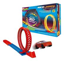 Race looping sunset - samba toys