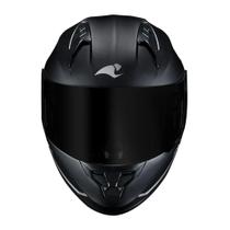 Race tech capacete sector monocolor matte black 56/s Race tech capacete sector monocolor matte black 56/s