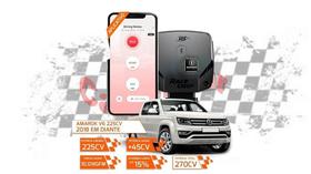RaceChip GTS + App V2 para Volkswagen Amarok V6 225cv - Chip de Potência