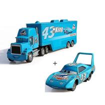 Racer Metal Pixar Car Trucks and Cars Lighting Uncle Mike Th
