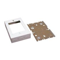 Raceway Wiremold BW2 Metal para estender a potência da série 700