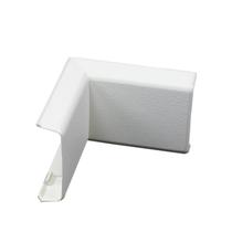 Raceway Wiremold NM7 Inside Elbow Ivory Plastic 90