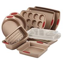 Rachael Ray Cucina Nonstick Bakeware Set Baking Cookie Ela