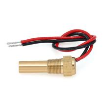 Racing Car Temp Sensor de água, Moto Sensor de temperatura, 1/8 NPT, 10mm, 12V, 310 a 22ohm Racing Car Temp Sensor de água, Moto Sensor de temperatura, 1/8 NPT, 10mm, 12V, 310 a 22ohm