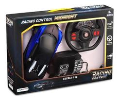 Racing Control - Midnight Preto Azul - BR1146 MULTIKIDS