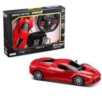 Racing Control Speed X Vermelho 116 - Polibrinq BR1142