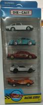 Racing series-Die-Cast