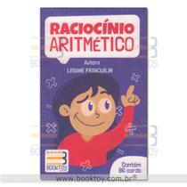 Raciocínio Aritmético - Book Toy