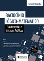 Raciocinio Logico Matemático Fundamentos E Métodos Práticos 6 Edição 2025 Juspodivm