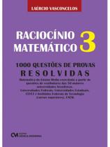 Raciocínio matemático 3