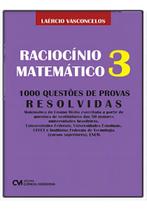 Raciocínio Matemático 3 - CIENCIA MODERNA