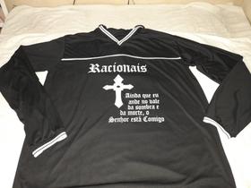 Racionais - ( camisa manga comprida )