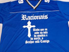 Racionais - camisa