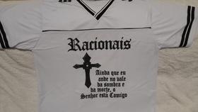 Racionais - camisa