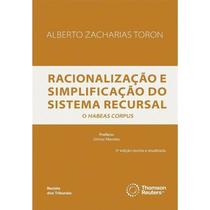 Racionalizacao E Simplificacao Do Sistema Recursal - 2 Edicao