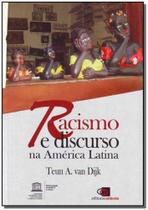 Racismo e Discurso na América Latina - CONTEXTO