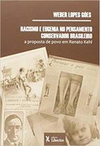 Racismo e Eugenia no Pensamento Conservador Brasileiro - LIBER ARS