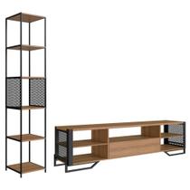 Rack 1 Gaveta Estante Com Prateleira Industrial 17x23 Mell Preto Pp Mell Preto Rack 1 Gaveta Estante Com Prateleira Industrial 17x23 Mell Preto Pp Mell Preto
