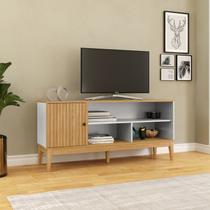 Rack 1 Porta Linha Riscado 36x63x136 Cm