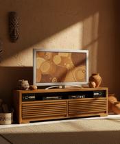 Rack 1,40 x 50 x 55 - Móveis de Gramado