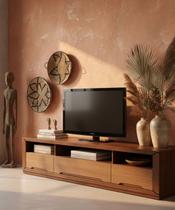 Rack 1,50 x 50 x 55 - Móveis de Gramado