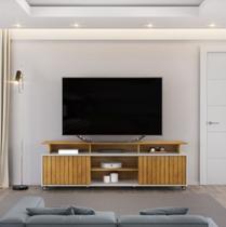 Rack 1,80 DJ Olimpic Cedro / Bali Tv 70 Rack 1,80 DJ Olimpic Cedro / Bali Tv 70