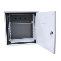 Rack 19" Outdoor 12U ALGcom GO-12-19-50-AL-PD Alumínio Rack 19" Outdoor 12U ALGcom GO-12-19-50-AL-PD Alumínio