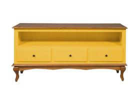 Rack 3 Gavetas Outlet de Fabrica