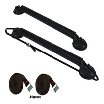 Rack 4 Ventosas Santo Rack C Backup De Segurança + 2 Fitas Rack 4 Ventosas Santo Rack C Backup De Segurança + 2 Fitas