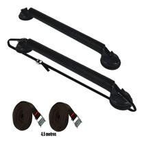 Rack 4 Ventosas Santo Rack C Backup De Segurança + 2 Fitas Rack 4 Ventosas Santo Rack C Backup De Segurança + 2 Fitas